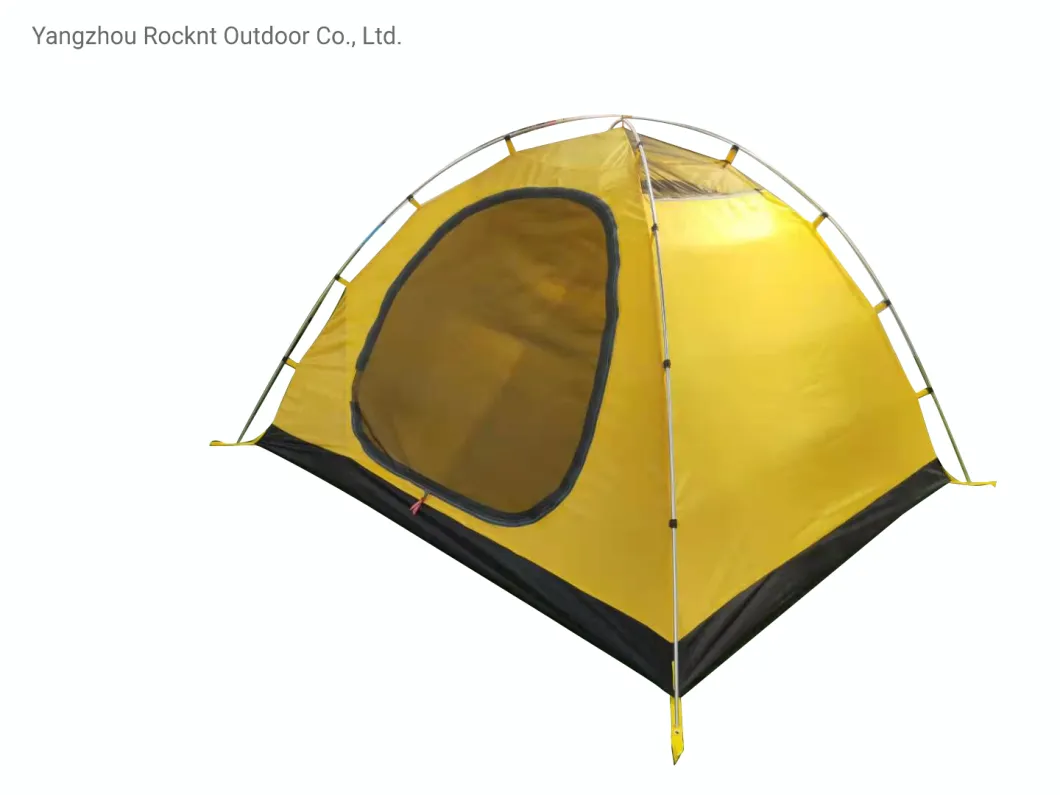 3 Persons Hiking Outdoor Waterproof Camping Tent Sleeping Tent Durapol