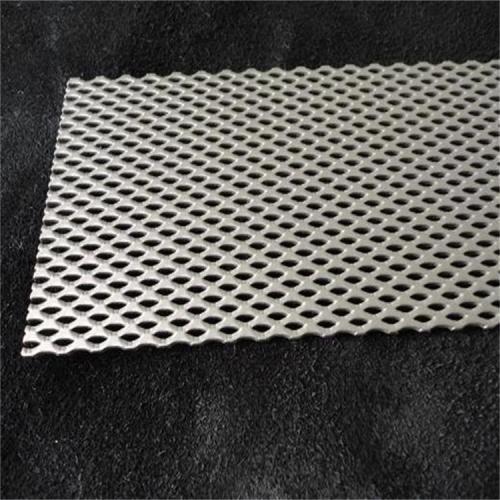 Titanium Screen Sheet Electrode Titanium Mesh