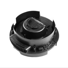 Parts of the artificial intelligence vacuum cleaner