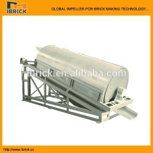 roller drum screen for clay brick making machine