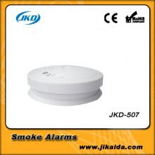 9V office kitchen security wireless smoke detector