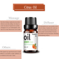 10 ml Citrus ätherisches Öl zur Massage Diffuse Hautpflege