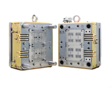 Custom injection mold processing and manufacturing