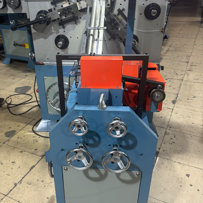 Tel Askı Yapma Makinesi Wire Hanger Making Machine