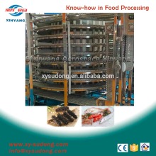 seafood shrimp quick freezer