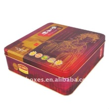 wholesale tin box for cake