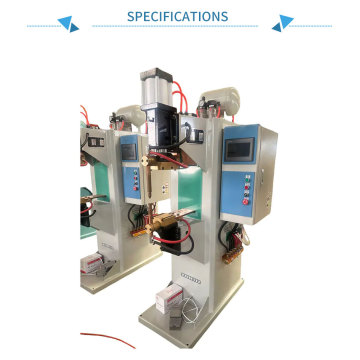 TN-60KA1000 Hz মিড ফ্রিকোয়েন্সি স্পট ওয়েল্ডিং মেশিন