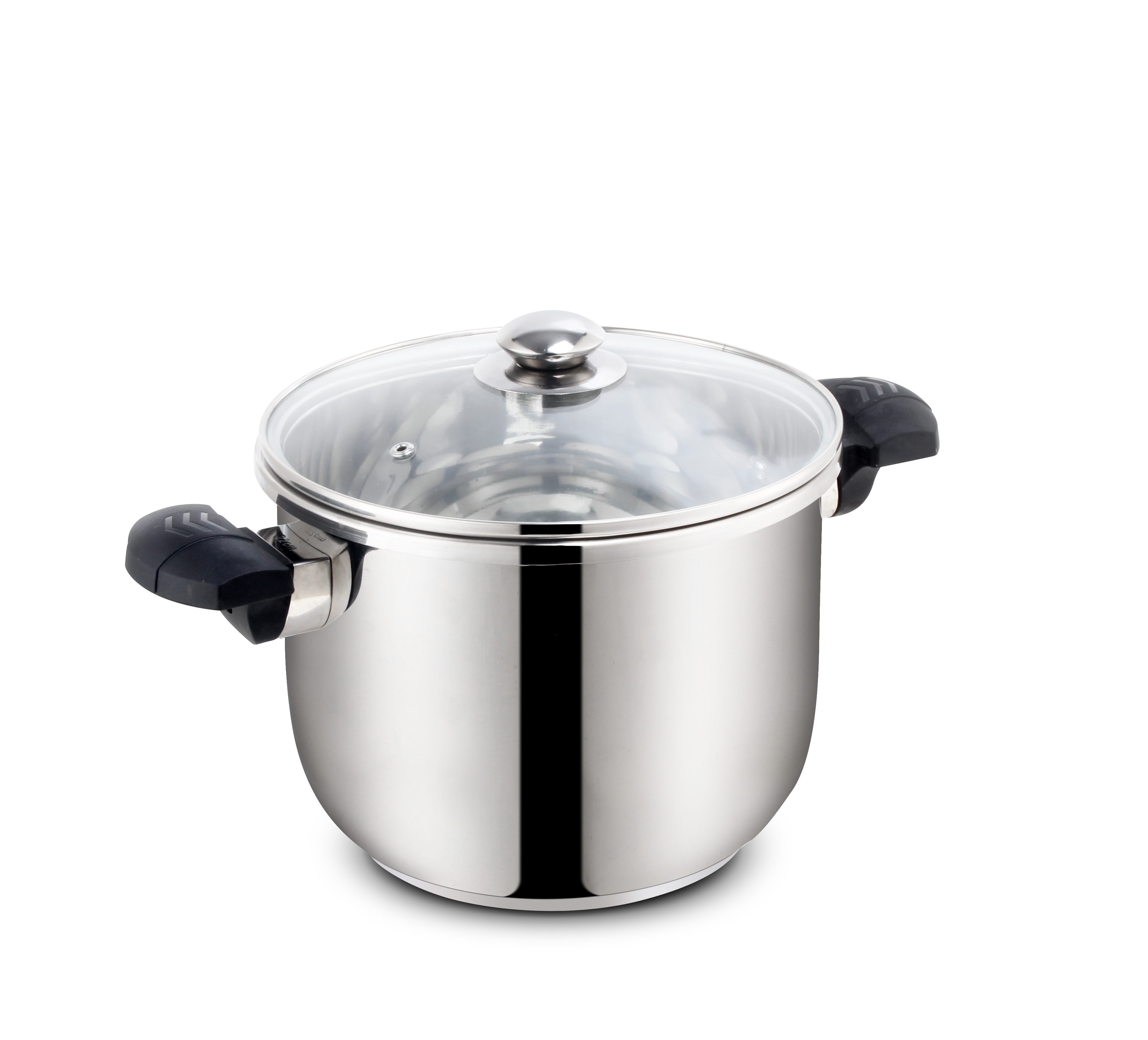 HG 2019 high quality cookware stainless steel pressure cooker 304 6L