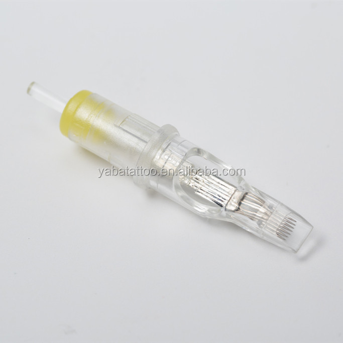 1003RL Transparent  MVP Membrane Tattoo Needle Cartridges For Tattoo Supplies