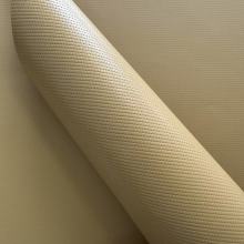 Livite 520gsm khaki matte PVC tent awning fabric