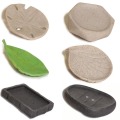 Wholesale Good Quality Square Eco-friendly Soap Dishes