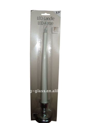 led magic candle light