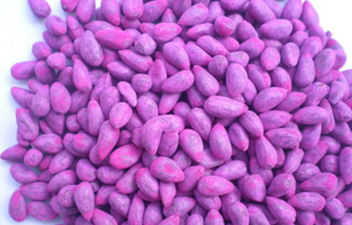 máquina de recubrimiento de semillas seed coating machine
