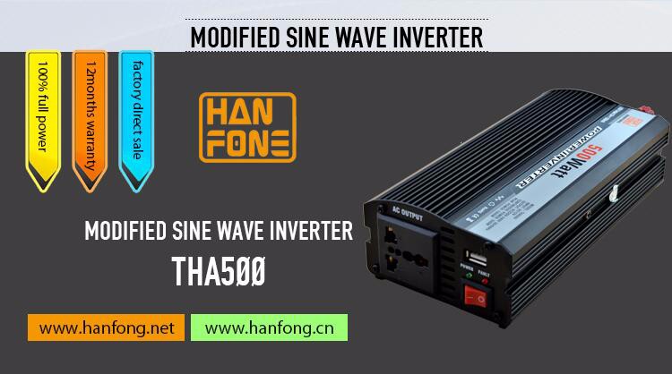 Ac Car Power Inverter