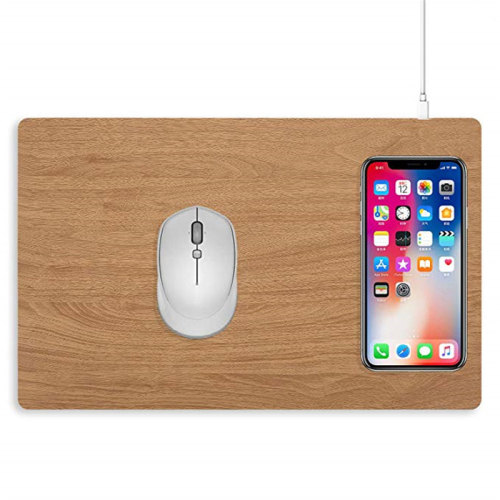 Qi Compatible Charging Mat Wireless Wireless Charging Pad