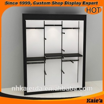 retail clothing store display cabinet