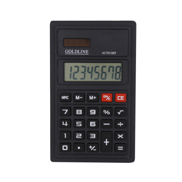 Mini Slim Electronic Pocket Calculator