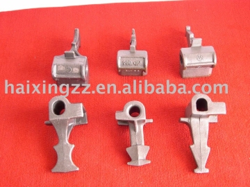 Railway fastener