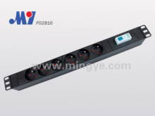 Safety French Pdu Socket?