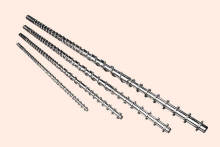 Screw & Barrel For Single Screw Extruder