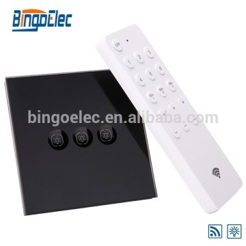 modern light switches 110V 220v