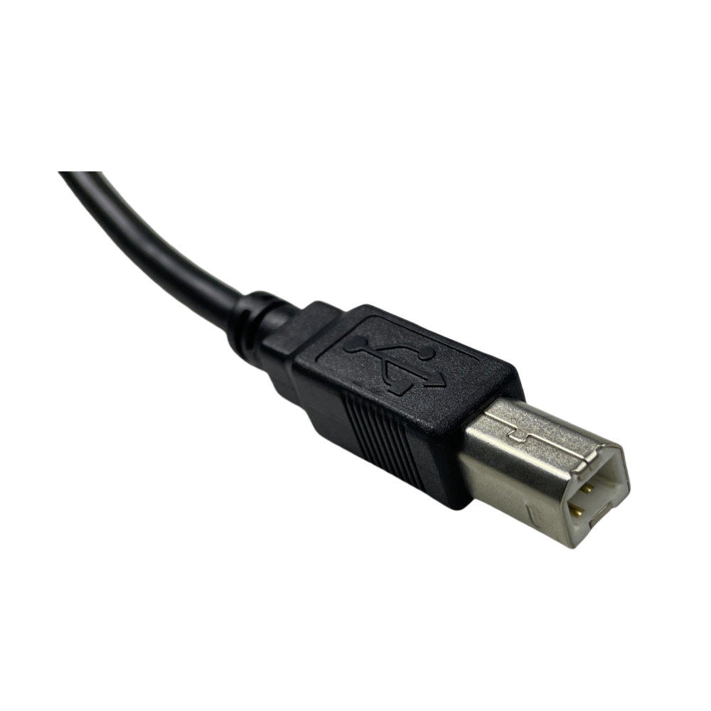 USB AからUSB Bケーブル USB A to USB B cable