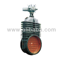 non-rising stem gate valve