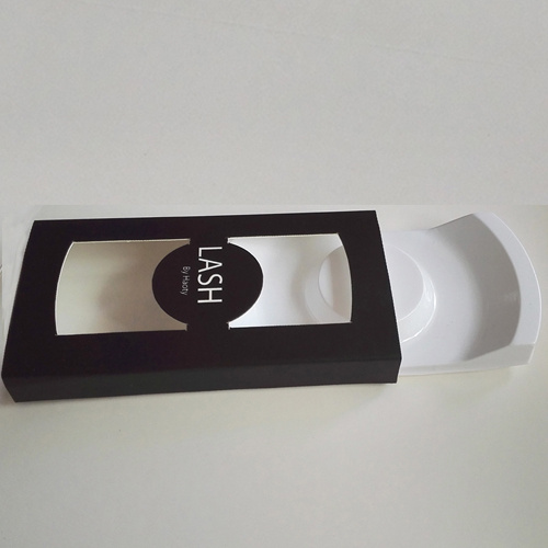 High Quality Lovely Customized Mink Lashes Box