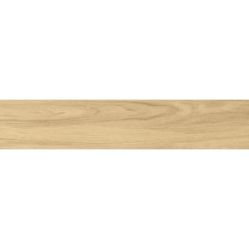 Tuile de grain de bois émaillé 200x1000mm