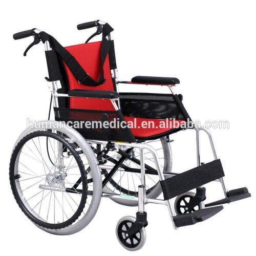 Newly Develop lightweight Aluminium Wheelchair