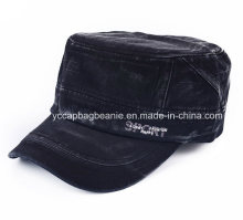 Washed Ladies Military Baseball Cap