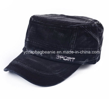 Washed Ladies Military Baseball Cap
