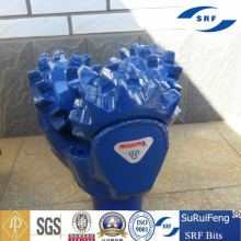 6 1/2" Medium Formation Steel Tooth Tricone Bits (IADC216)