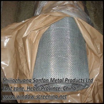 Offer honest serve on anti insect galvanized window screen