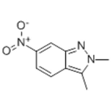 2,3-DIMÉTHYL-6-NITRO-2H-INDAZOLE CAS 444731-73-1