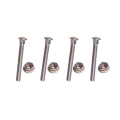 Screws And Nuts For Coin Selector Bolt Sets