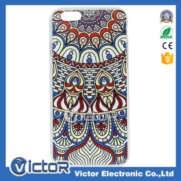 Wholesale oem pattern printing tpu case for iPhone 6s case cover