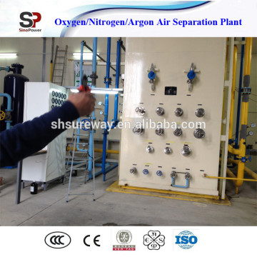 Physical Oxygen Generator Nitrogen Generation Plant