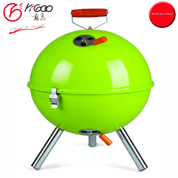 300161 apple bbq grill