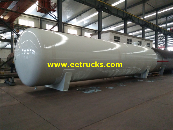 100cbm 50ton Large LPG Gas Tanks