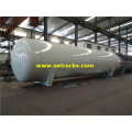 100cbm 50ton tanques de gas LPG grandes