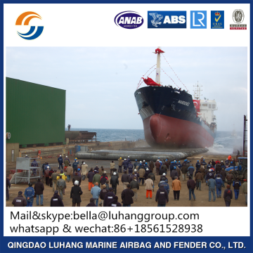 Marine Airbag Ship Pulling Airbag/ship Launching Airbag/ship Airbag Factory Ship Airbag