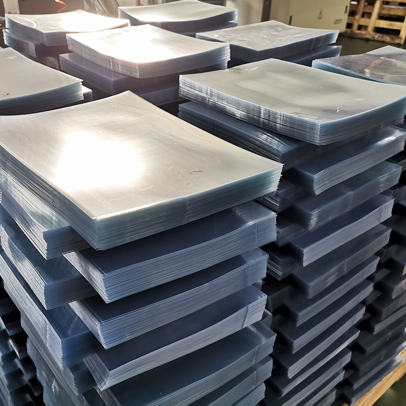 A4-PVC-Blatt A4 PVC Sheet