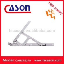 Aluminium windows 22mm square groove friction stay