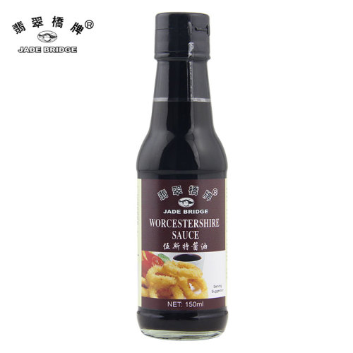 Worcester Sauce Χονδρική τροφή καρυκευμάτων