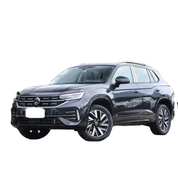 Volkswagen's New Mountain Rover SUV: Rugged and Reliable