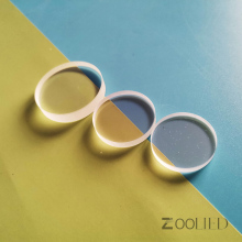 Fused silica quartz fiber laser Optics windows