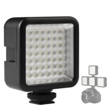 Portable Soft LED Selfie Fill Light with 49 LEDs