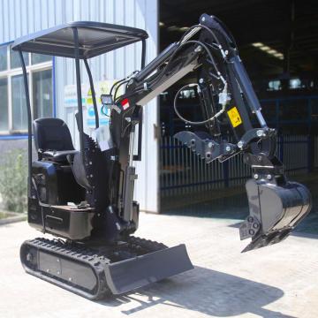 Crawler Excavator 1ton 2 тонна New Bagger