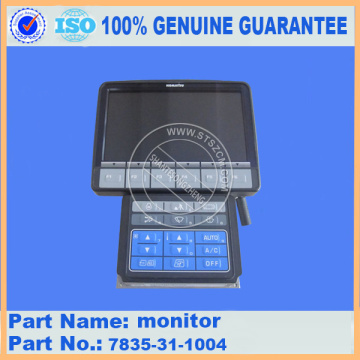 Komatsu monitor 7835-31-3014 for PC130-8